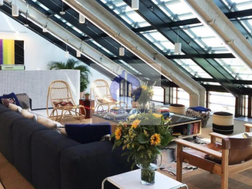 Śródmieście: umeblowane biuro