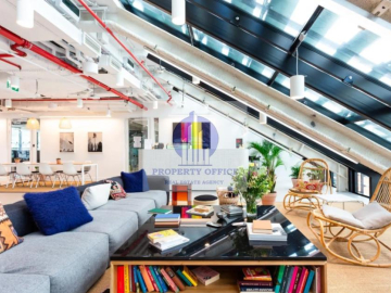 Śródmieście: umeblowane biuro