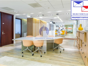Mokotów: biuro wirtualne
