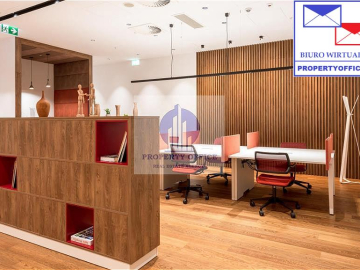 Śródmieście: biuro wirtualne na wynajem