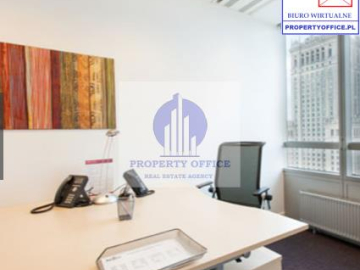 Śródmieście: biuro wirtualne na wynajem