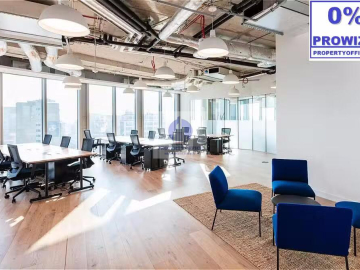 Śródmieście: biuro serwisowane na wynajem