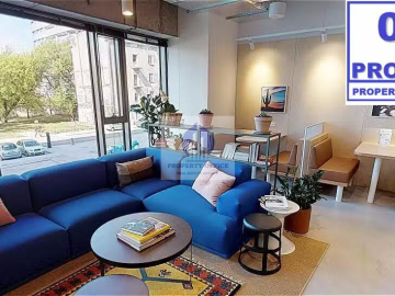 Wola: biuro serwisowane na wynajem