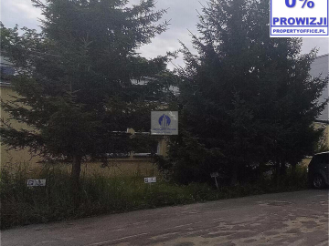 Białołęka: plac na wynajem