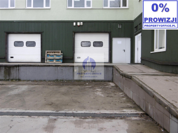 Żoliborz: magazyn na wynajem