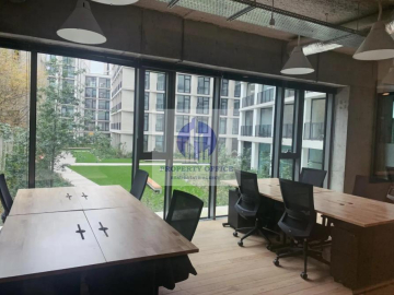 Wola: umeblowane biuro na wynajem