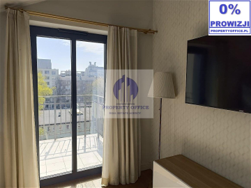 Śródmieście : lokal biurowo-mieszkalny na wynajem