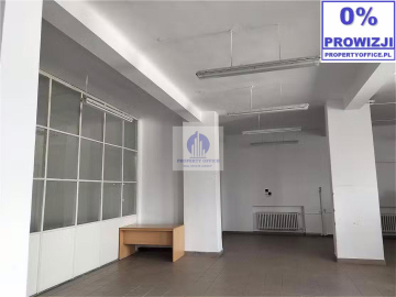 Praga Północ: lokal biurowy na wynajem