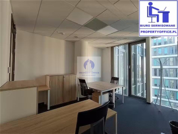 Ochota: biuro serwisowane na wynajem