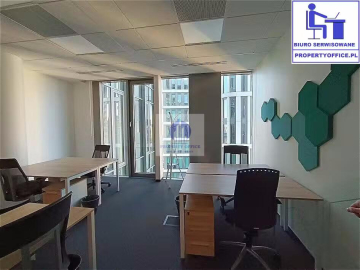 Ochota: biuro serwisowane na wynajem