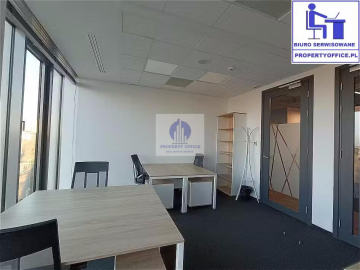 Ochota: biuro serwisowane na wynajem