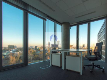 Ochota: biuro serwisowane na wynajem