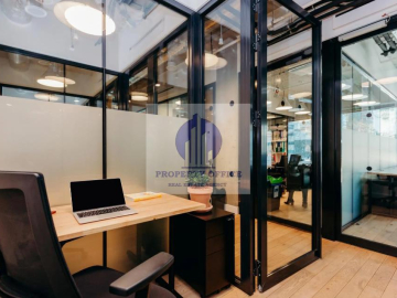 Wola: umeblowane biuro dla 1 osoby na wynajem