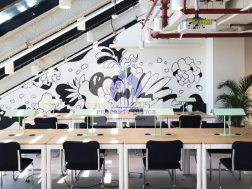 Śródmieście: umeblowane biuro na wynajem