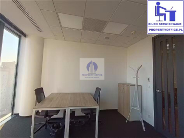 Ochota: biuro serwisowane na wynajem
