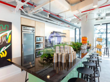 Śródmieście: umeblowane biuro na wynajem