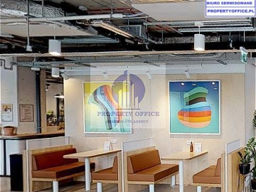 Wola: biuro serwisowane na wynajem
