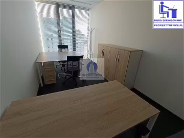 Ochota: biuro serwisowane na wynajem
