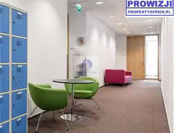 Mokotów: biuro serwisowane na wynajem