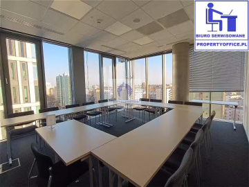 Ochota: biuro serwisowane na wynajem