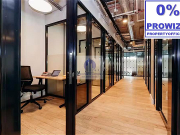 Wola: biuro serwisowane na wynajem