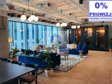 Wola: umeblowane biuro na wynajem