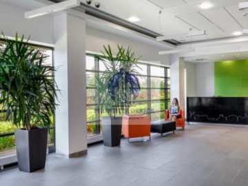 Ursynów : lokal biurowy na wynajem