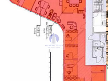 Mokotów: lokal biurowy na wynajem