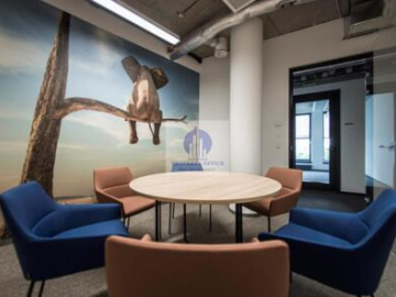 Ochota: biuro serwisowane na wynajem