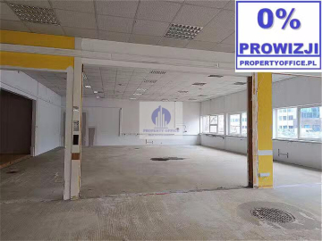 Mokotów: lokal biurowo-usługowy na wynajem