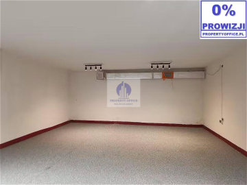 Mokotów: lokal magazynowy na wynajem