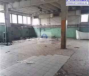 Praga Północ: magazyn na wynajem