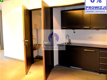 Mokotów: lokal biurowy na wynajem