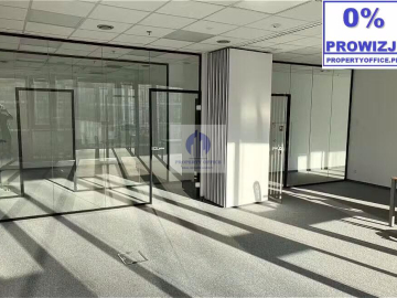 Mokotów: lokal biurowy na wynajem