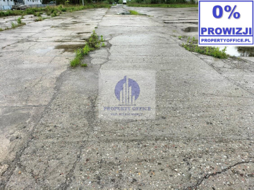 Wola: plac na wynajem