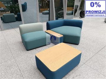 Wola: biuro 412,08 m2