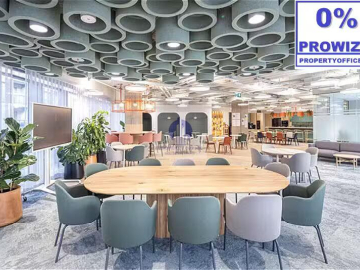 Mokotów: lokal biurowy na wynajem