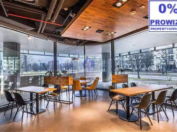 Mokotów: biuro 2222 m2