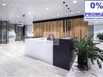 Mokotów: lokal biurowy na wynajem