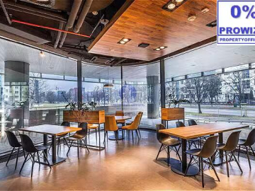 Mokotów: lokal biurowy na wynajem