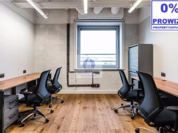 Wola: biuro serwisowane na wynajem