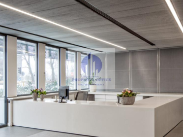 Włochy: lokal biurowy na wynajem