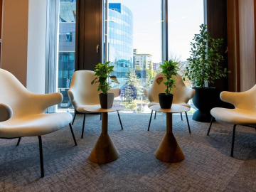 Mokotów: lokal biurowy na wynajem