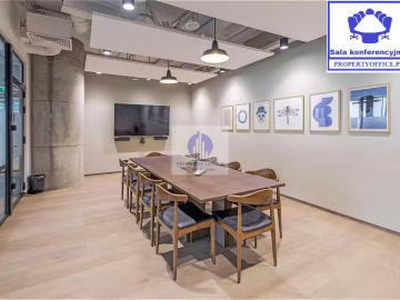 Wola: sala konferencyjna na wynajem