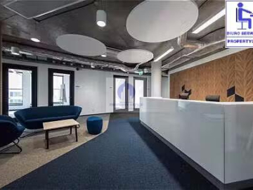 Ochota: biuro serwisowane na wynajem