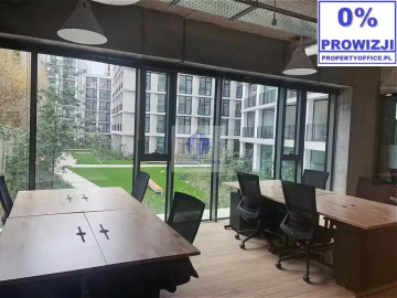 Wola: biuro serwisowane na wynajem