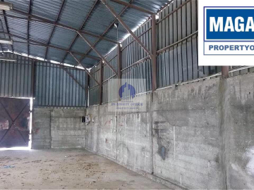 Wola: lokal magazynowy na wynajem