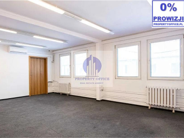 Mokotów: lokal biurowy na wynajem