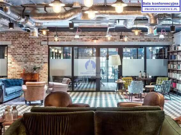 Śródmieście: sala konferencyjna na wynajem