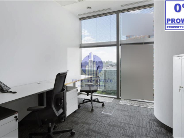 Śródmieście: biuro serwisowane na wynajem